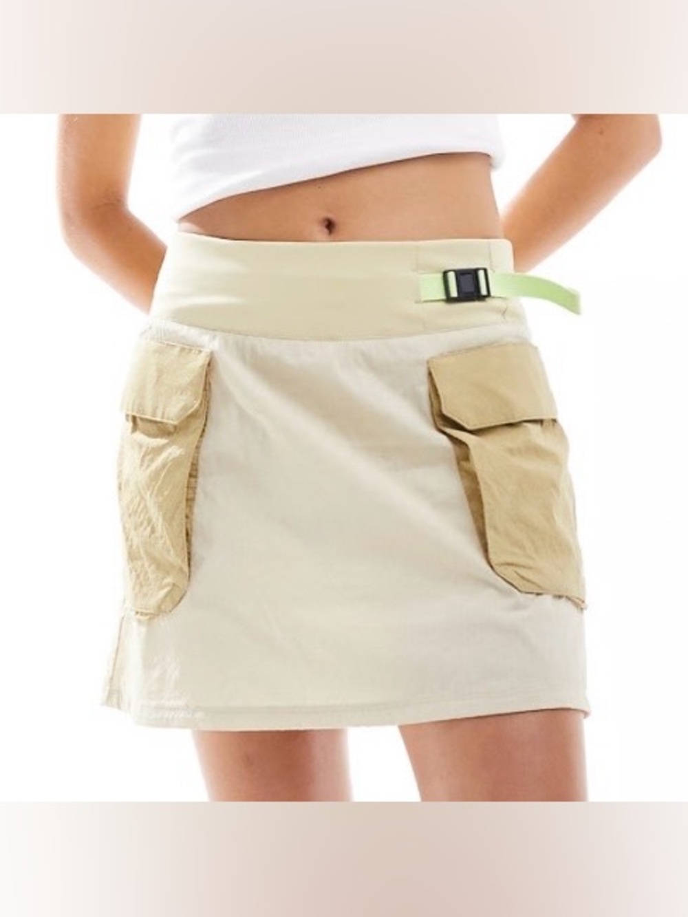 NWT The North Face Spring Peak Skort Size XXXL